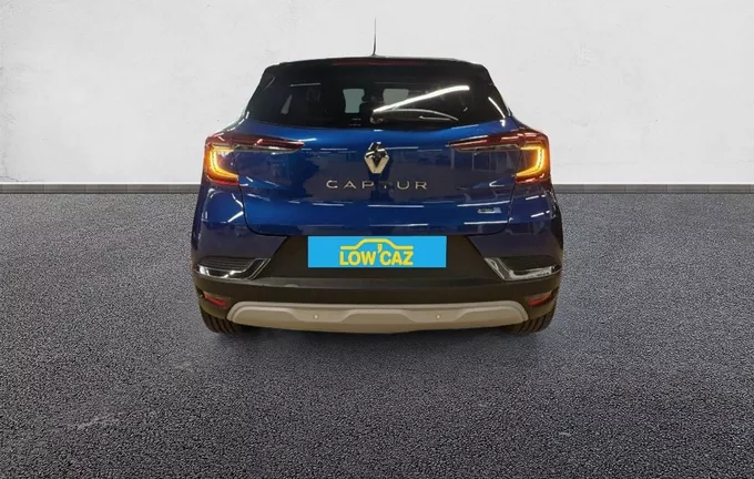 RENAULT CAPTUR E-Tech Plug-in 160 Intens extérieur arrière 213187