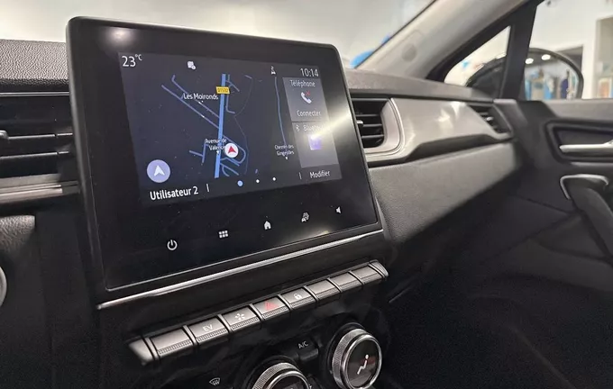 RENAULT CAPTUR E-Tech Plug-in 160 Intens photo 15 213187