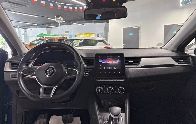 RENAULT CAPTUR E-Tech Plug-in 160 Intens photo 18 213187