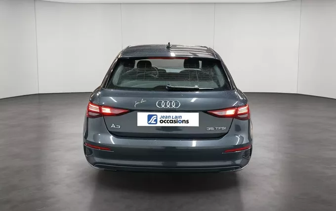 AUDI A3 Sportback 35 TFSI 150 extérieur arrière 2132056