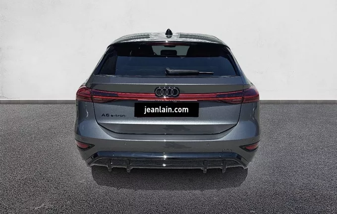 AUDI A6 E-TRON Avant Performance S line extérieur arrière 0106