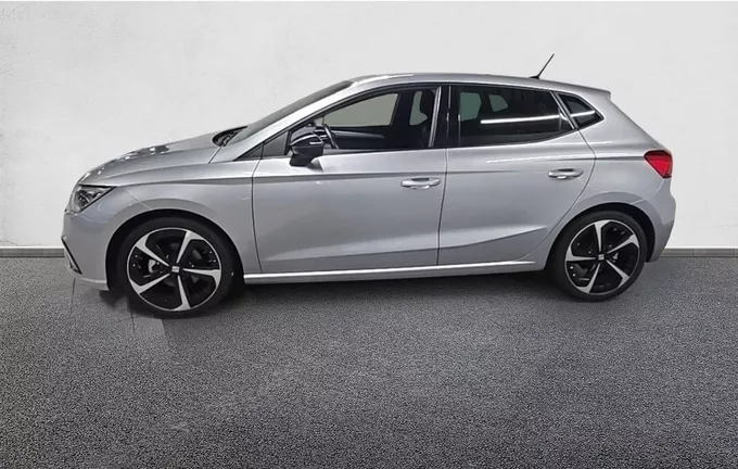 SEAT IBIZA 1.0 TSI 115 ch S/S DSG7 FR extérieur trois quart arrière gauche 2130064