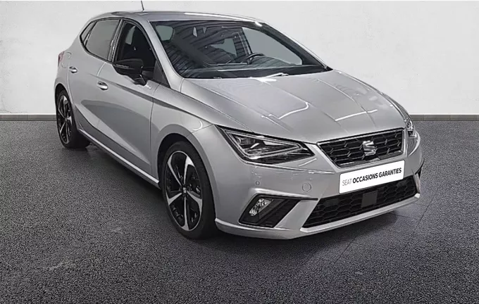 SEAT IBIZA 1.0 TSI 115 ch S/S DSG7 FR photo 10 2130064