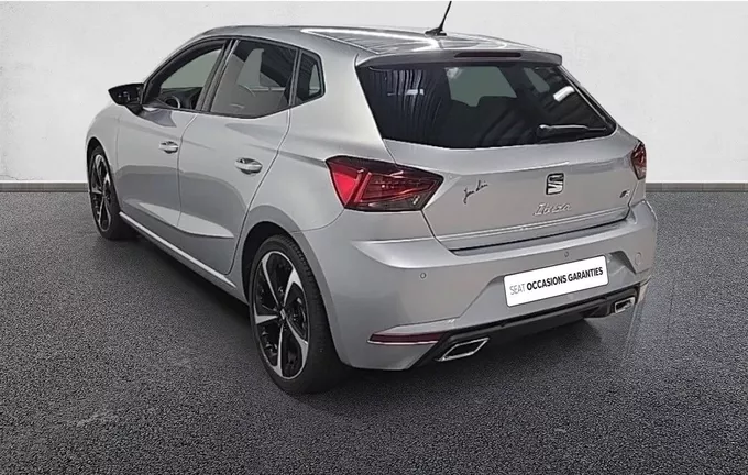 SEAT IBIZA 1.0 TSI 115 ch S/S DSG7 FR photo 11 2130064