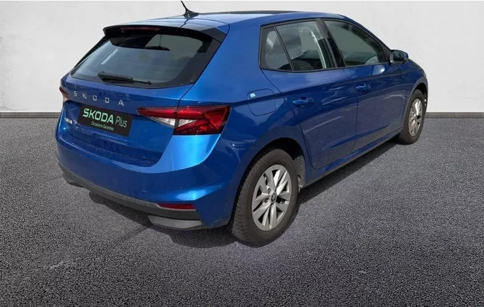 SKODA FABIA 1.0 TSI 95 ch EVO 2 BVM5 Selection extérieur avant 2132498