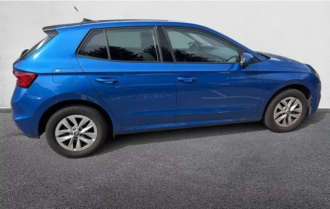 SKODA FABIA 1.0 TSI 95 ch EVO 2 BVM5 Selection extérieur côté droit 2132498