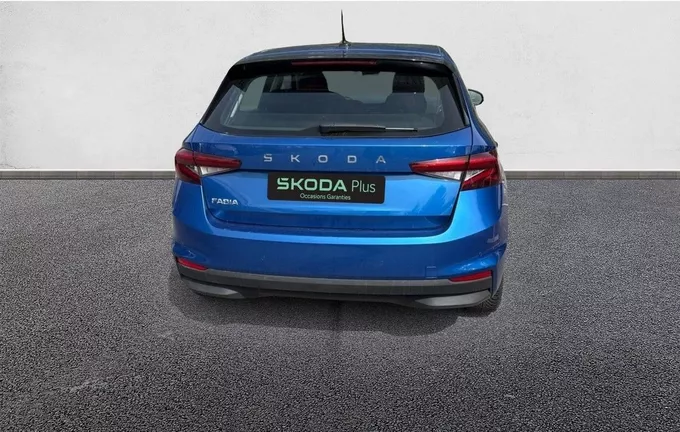 SKODA FABIA 1.0 TSI 95 ch EVO 2 BVM5 Selection extérieur côté gauche 2132498