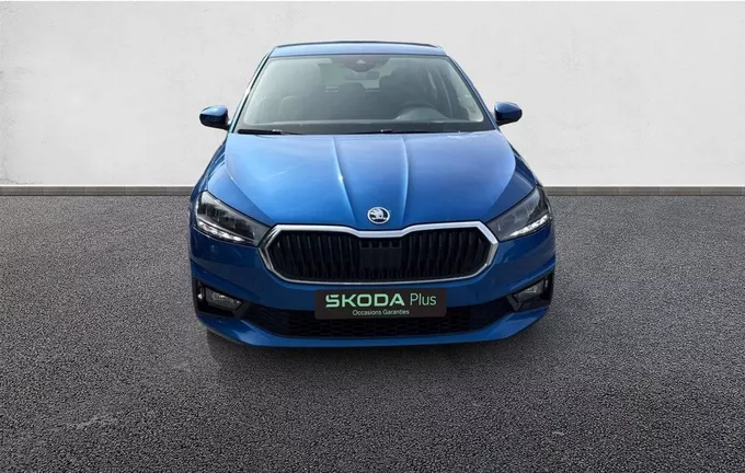 SKODA FABIA 1.0 TSI 95 ch EVO 2 BVM5 Selection photo 9 2132498