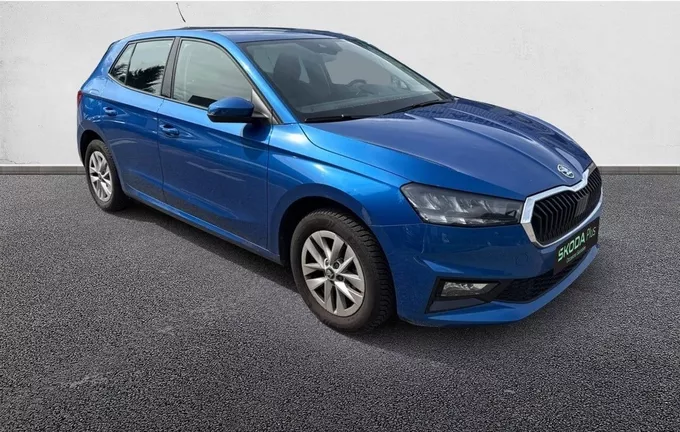 SKODA FABIA 1.0 TSI 95 ch EVO 2 BVM5 Selection photo 10 2132498