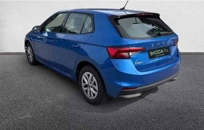 SKODA FABIA 1.0 TSI 95 ch EVO 2 BVM5 Selection photo 11 2132498