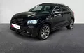 Miniature AUDI Q2 35 TDI 150 S tronic 7 Black Edition extérieur trois quart avant gauche 2125740