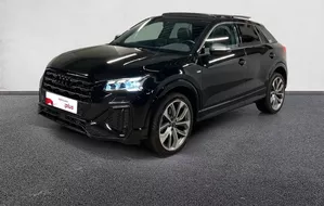 AUDI Q2 35 TDI 150 S tronic 7 Black Edition WAUZZZGA4SA001131