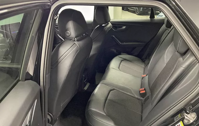 AUDI Q2 35 TDI 150 S tronic 7 Black Edition photo 17 2125740