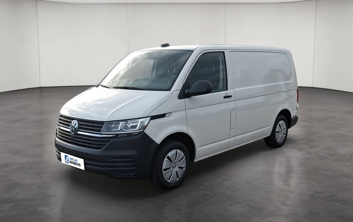 VOLKSWAGEN UTILITAIRES TRANSPORTER