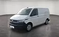 Miniature VOLKSWAGEN UTILITAIRES TRANSPORTER 6.1 VAN L1H1 2.0 TDI 150 BVM6 BUSINESS extérieur trois quart avant gauche 106335