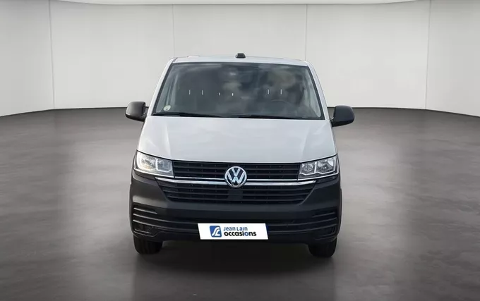 VOLKSWAGEN UTILITAIRES TRANSPORTER 6.1 VAN L1H1 2.0 TDI 150 BVM6 BUSINESS extérieur avant 106335