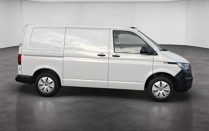 VOLKSWAGEN UTILITAIRES TRANSPORTER 6.1 VAN L1H1 2.0 TDI 150 BVM6 BUSINESS extérieur côté droit 106335