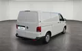 Miniature VOLKSWAGEN UTILITAIRES TRANSPORTER 6.1 VAN L1H1 2.0 TDI 150 BVM6 BUSINESS extérieur trois quart arrière droit 106335