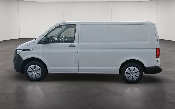 VOLKSWAGEN UTILITAIRES TRANSPORTER 6.1 VAN L1H1 2.0 TDI 150 BVM6 BUSINESS extérieur côté gauche 106335