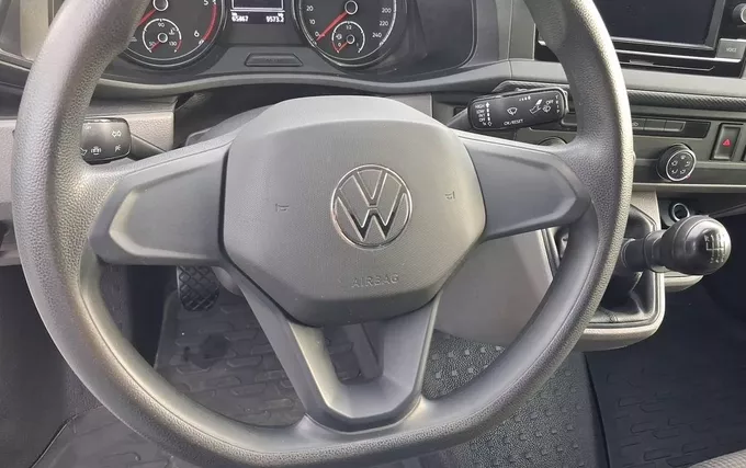 VOLKSWAGEN UTILITAIRES TRANSPORTER 6.1 VAN L1H1 2.0 TDI 150 BVM6 BUSINESS photo 12 106335