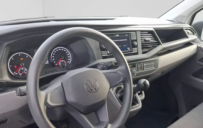 VOLKSWAGEN UTILITAIRES TRANSPORTER 6.1 VAN L1H1 2.0 TDI 150 BVM6 BUSINESS photo 15 106335