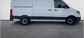 Miniature VOLKSWAGEN UTILITAIRES CRAFTER VAN 35 L3H3 2.0 TDI 140 CH BVA BUSINESS extérieur trois quart avant droit 