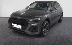 AUDI Q5 55 TFSIe 367 S tronic 7 Quattro S line WAUZZZFY8R2103681