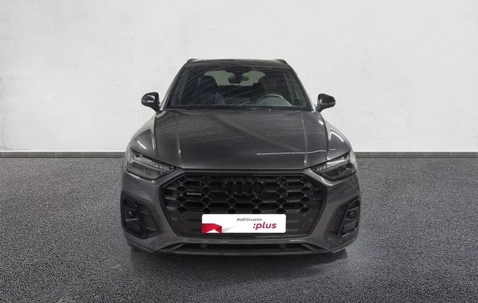 AUDI Q5 55 TFSIe 367 S tronic 7 Quattro S line extérieur avant 2126905