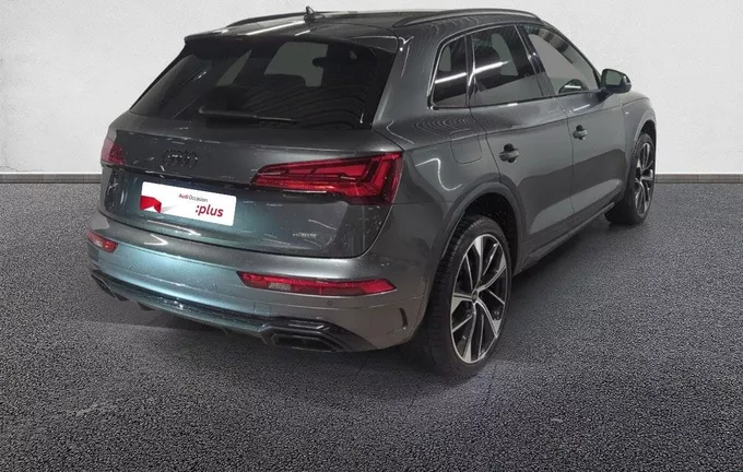 AUDI Q5 55 TFSIe 367 S tronic 7 Quattro S line extérieur côté droit 2126905