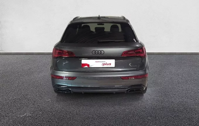 AUDI Q5 55 TFSIe 367 S tronic 7 Quattro S line extérieur trois quart arrière droit 2126905