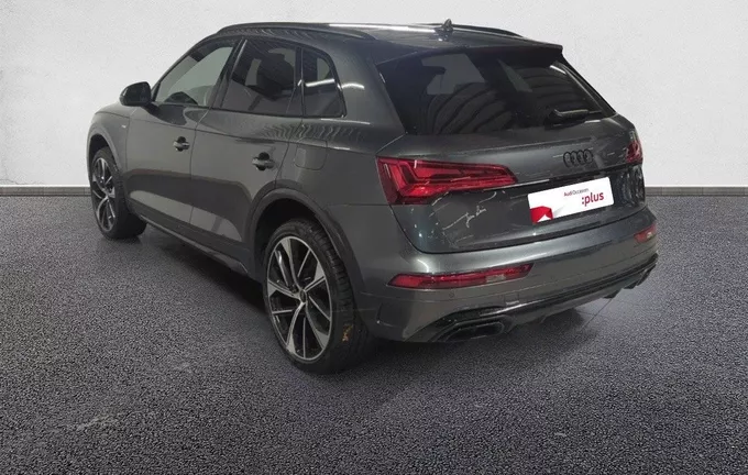 AUDI Q5 55 TFSIe 367 S tronic 7 Quattro S line extérieur arrière 2126905