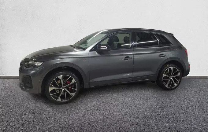 AUDI Q5 55 TFSIe 367 S tronic 7 Quattro S line extérieur côté gauche 2126905