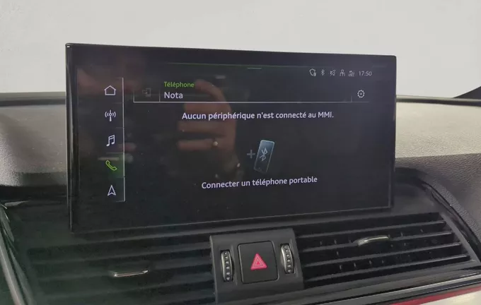 AUDI Q5 55 TFSIe 367 S tronic 7 Quattro S line photo 19 2126905