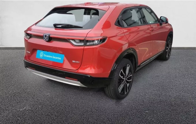 HONDA HR-V e:HEV 1.5 i-MMD Advance extérieur avant 14003