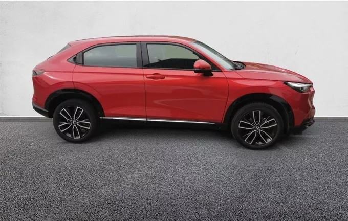 HONDA HR-V e:HEV 1.5 i-MMD Advance extérieur côté droit 14003