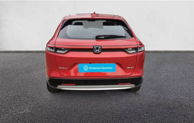 HONDA HR-V e:HEV 1.5 i-MMD Advance extérieur côté gauche 14003