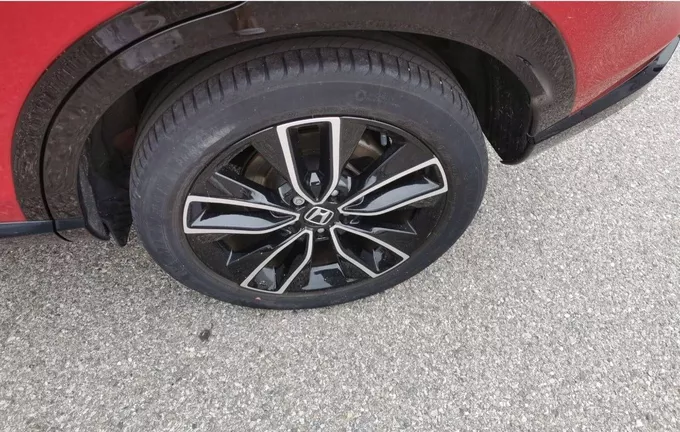 HONDA HR-V e:HEV 1.5 i-MMD Advance photo 12 14003