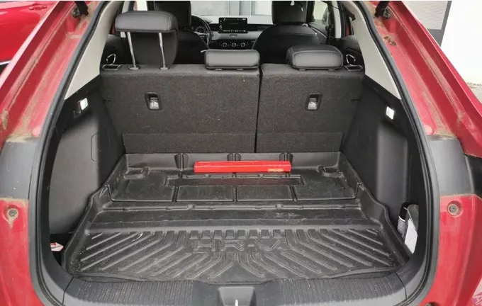 HONDA HR-V e:HEV 1.5 i-MMD Advance photo 14 14003