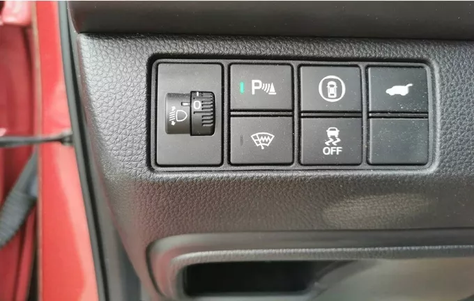 HONDA HR-V e:HEV 1.5 i-MMD Advance photo 20 14003
