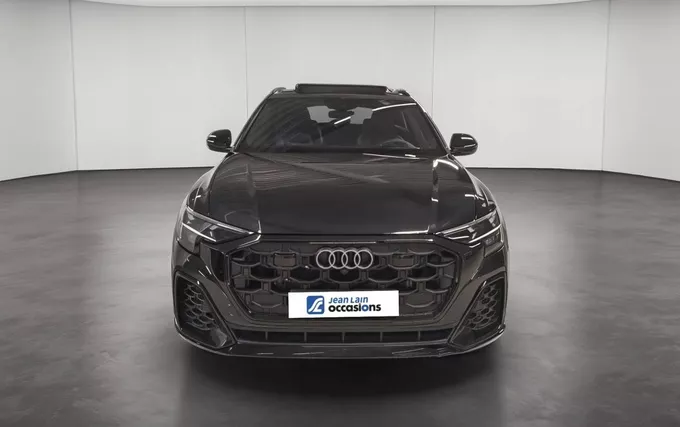 AUDI Q8 60 TFSI e 490 Tiptronic 8 quattro Competition extérieur avant 2120904