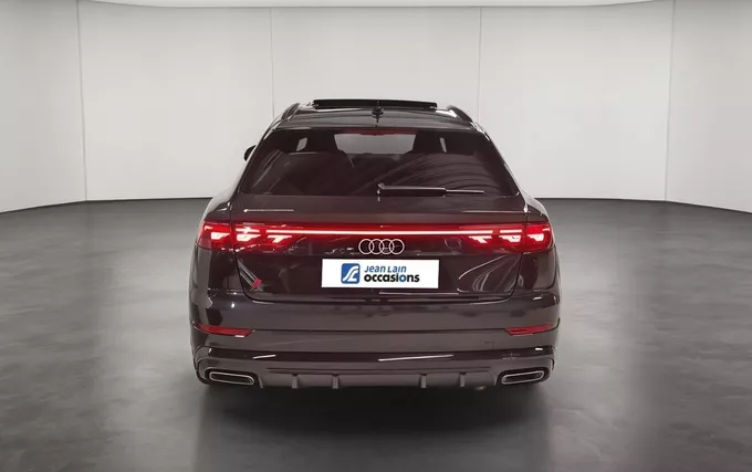 AUDI Q8 60 TFSI e 490 Tiptronic 8 quattro Competition extérieur arrière 2120904