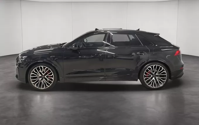 AUDI Q8 60 TFSI e 490 Tiptronic 8 quattro Competition extérieur côté gauche 2120904
