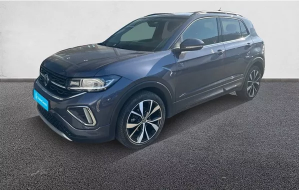 VOLKSWAGEN T-CROSS 1.0 TSI 116 Start/Stop DSG7 R-Line Edition WVGZZZC12SY099958