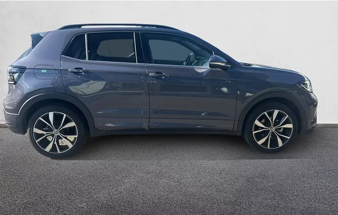VOLKSWAGEN T-CROSS 1.0 TSI 116 Start/Stop DSG7 R-Line Edition extérieur côté droit 2126281