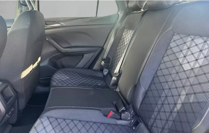 VOLKSWAGEN T-CROSS 1.0 TSI 116 Start/Stop DSG7 R-Line Edition extérieur arrière 2126281