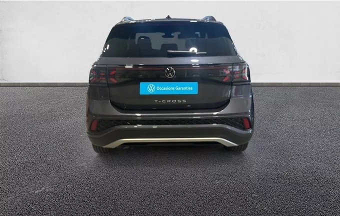 VOLKSWAGEN T-CROSS 1.0 TSI 116 Start/Stop DSG7 R-Line Edition extérieur côté gauche 2126281