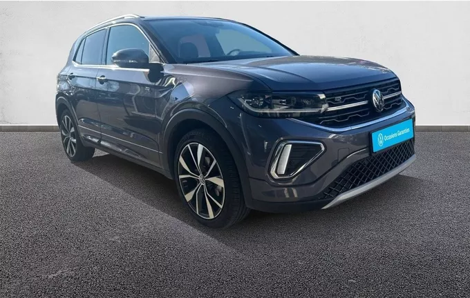 VOLKSWAGEN T-CROSS 1.0 TSI 116 Start/Stop DSG7 R-Line Edition photo 10 2126281