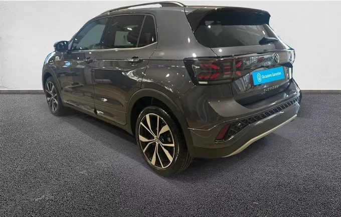 VOLKSWAGEN T-CROSS 1.0 TSI 116 Start/Stop DSG7 R-Line Edition photo 11 2126281
