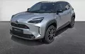 Miniature TOYOTA YARIS CROSS Hybride 130h 2WD GR SPORT extérieur trois quart avant gauche 1103754