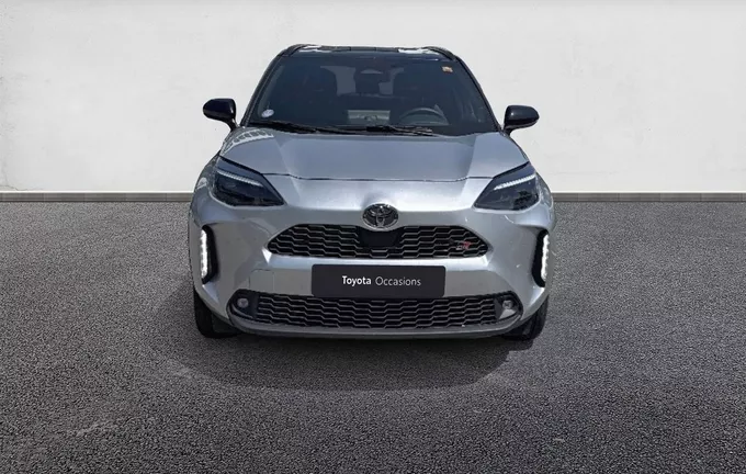 TOYOTA YARIS CROSS Hybride 130h 2WD GR SPORT extérieur avant 1103754